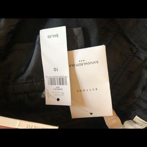 New Banana Republic Martin Fit shorts